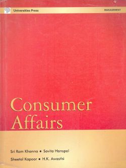 Orient Consumer Affairs